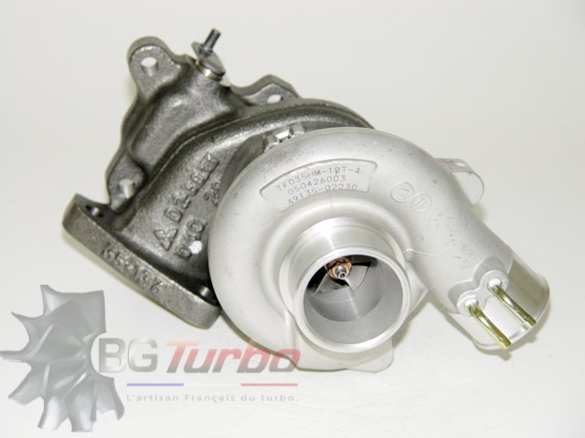 Turbo TURBO - NEUF ORIGINE - VL - 4913502230
